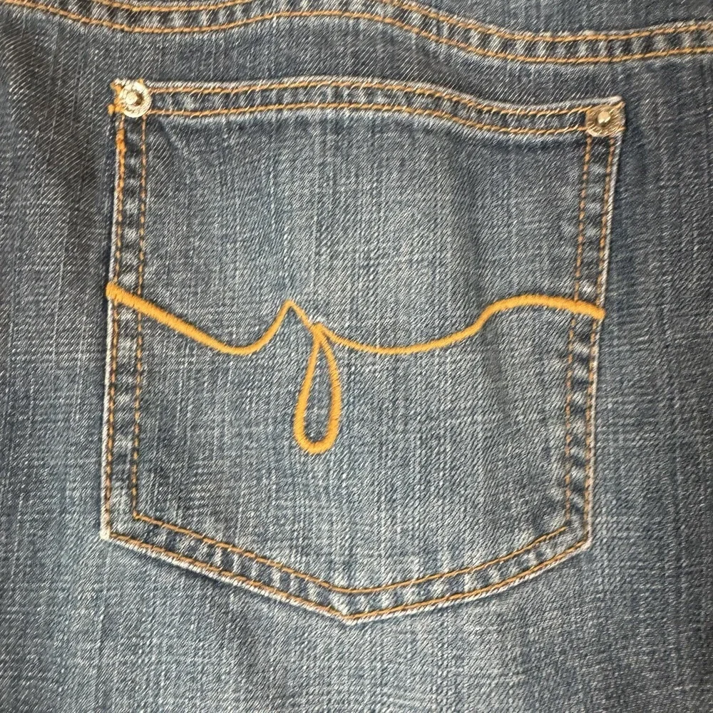 Vtg Y2k Jordache Denim Pleated Mini Skirt Juniors 11/12 Beaded Babydoll Bratz